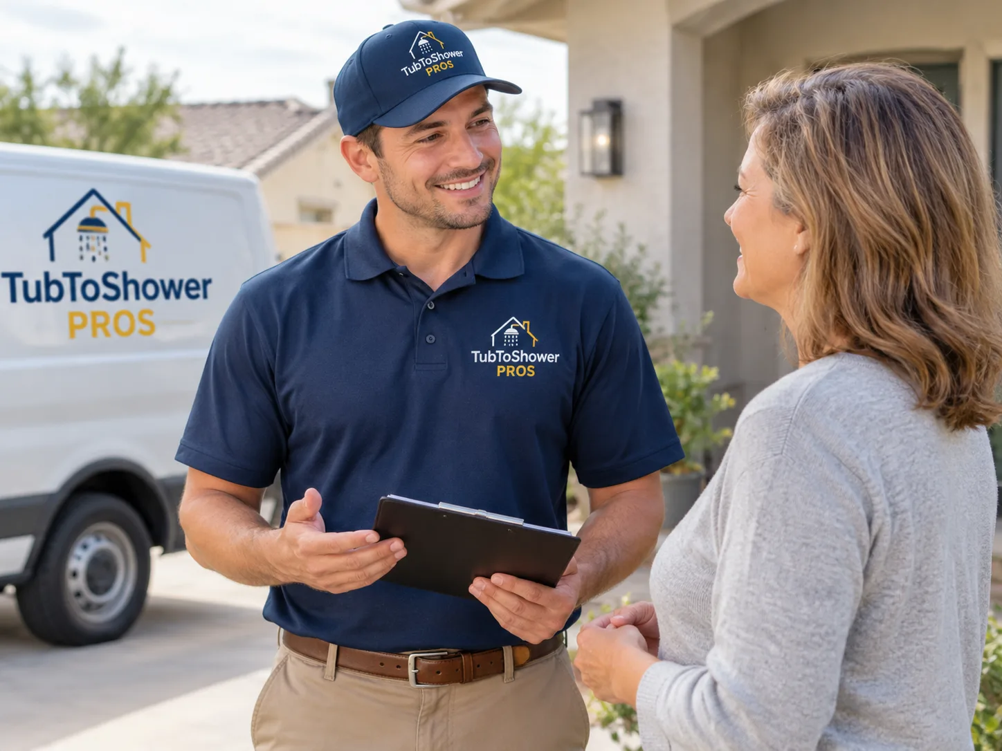 Tub Shower Conversion Taft, CA FAQs